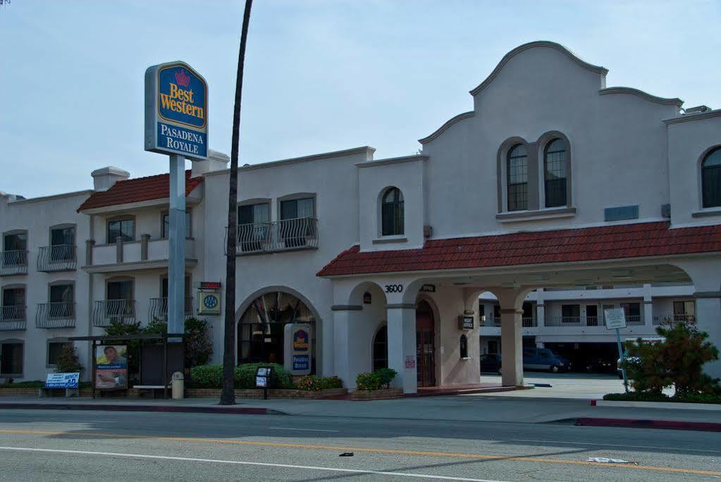 Best Western Pasadena Royale Inn & Suites Dış mekan fotoğraf